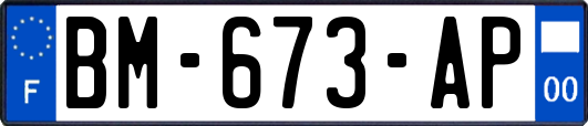 BM-673-AP