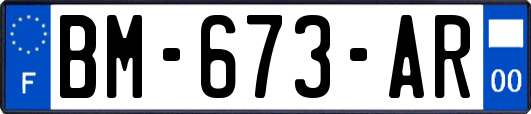 BM-673-AR