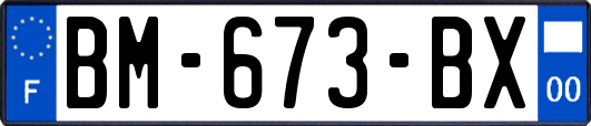 BM-673-BX