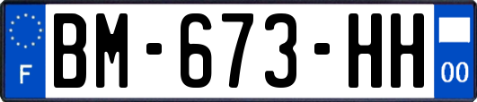 BM-673-HH