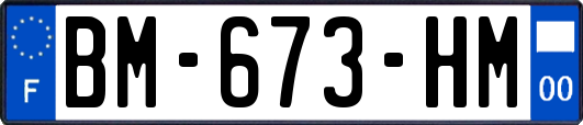 BM-673-HM