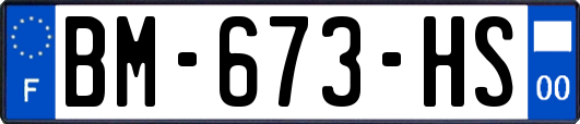 BM-673-HS