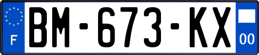 BM-673-KX