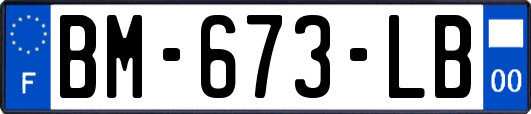 BM-673-LB