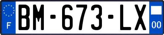 BM-673-LX