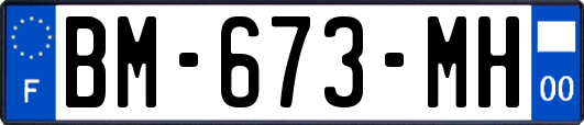 BM-673-MH