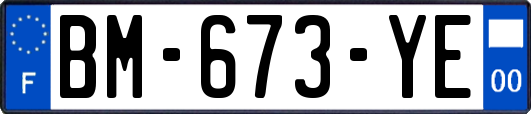 BM-673-YE