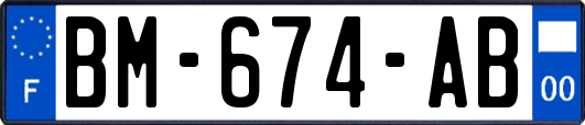 BM-674-AB