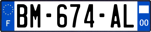 BM-674-AL