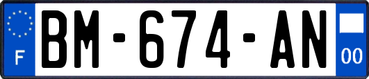 BM-674-AN