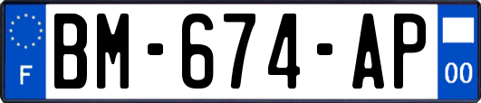 BM-674-AP