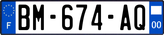 BM-674-AQ