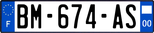 BM-674-AS