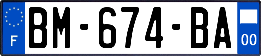 BM-674-BA