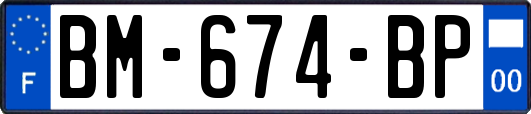 BM-674-BP