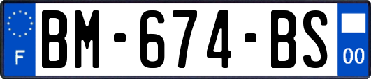 BM-674-BS