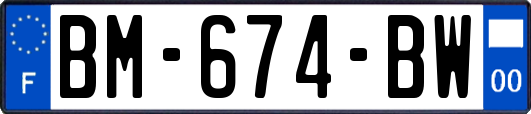 BM-674-BW