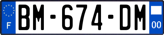 BM-674-DM