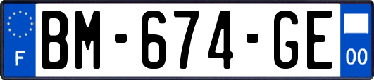 BM-674-GE