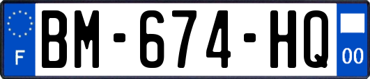 BM-674-HQ