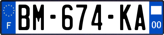 BM-674-KA
