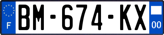 BM-674-KX