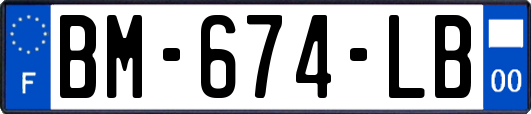 BM-674-LB