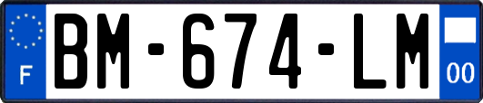 BM-674-LM
