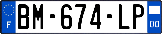 BM-674-LP