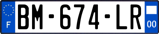 BM-674-LR