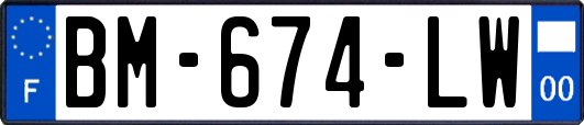 BM-674-LW