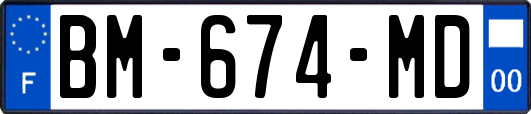 BM-674-MD