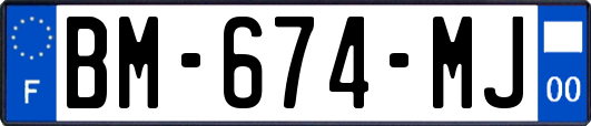 BM-674-MJ