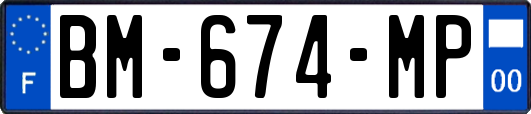 BM-674-MP