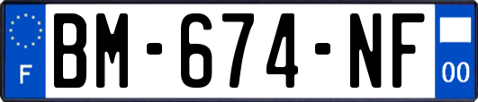 BM-674-NF