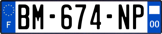 BM-674-NP