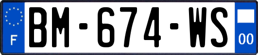 BM-674-WS