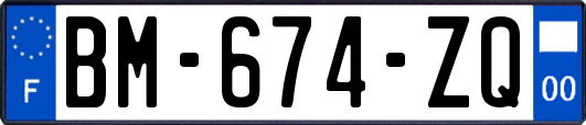 BM-674-ZQ