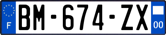 BM-674-ZX