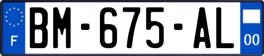 BM-675-AL