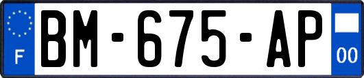 BM-675-AP