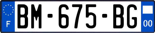 BM-675-BG