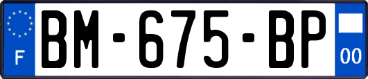 BM-675-BP