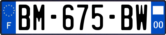 BM-675-BW