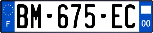 BM-675-EC