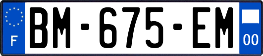 BM-675-EM