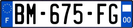 BM-675-FG