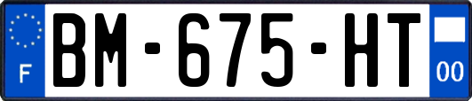 BM-675-HT