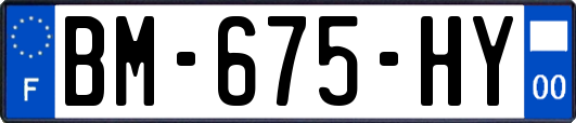 BM-675-HY