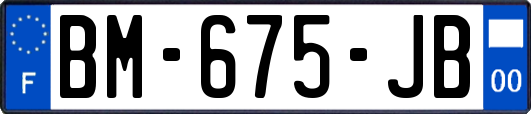 BM-675-JB